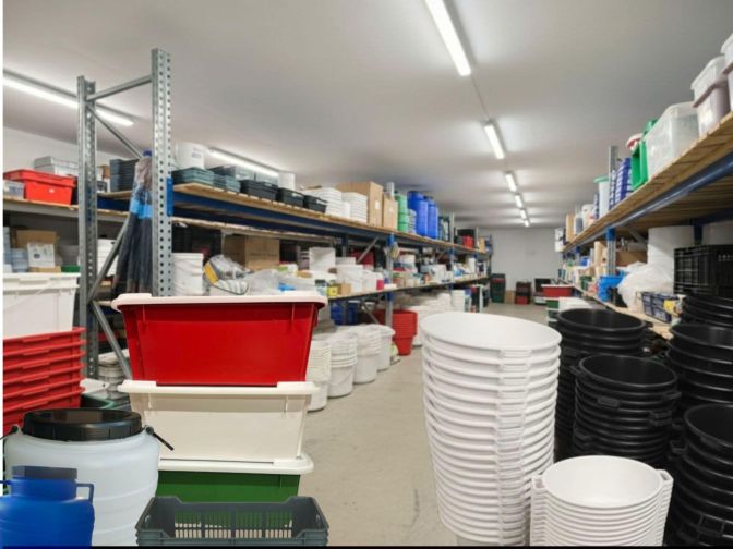 Műanyagbirodalom - műanyag webáruház