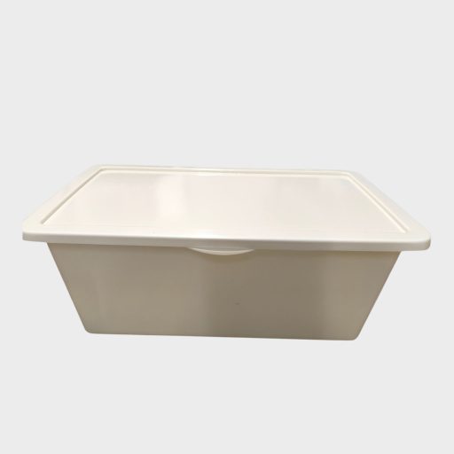 Húsos láda I. osztályú 90L tetővel