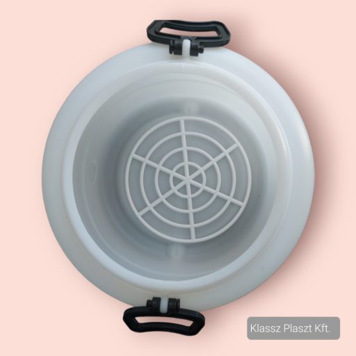 Bidon / Hordó + savanyúságleszorító 30L