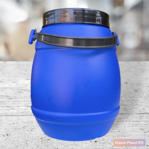 Bidon 2,5L-es füles