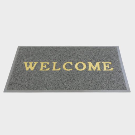 Gumilábtörlő Welcome