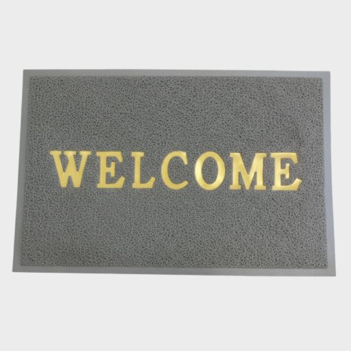 Gumilábtörlő Welcome