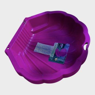 Homokozó Jack&Jill kagyló medence