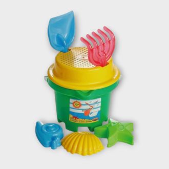 Homokozó készlet 7db-os