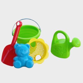 Homokozó készlet 5db-os