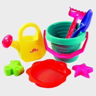 Homokozó készlet ,,nagy méretű,,