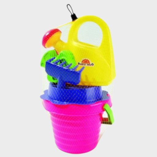 Homokozó készlet ,,nagy méretű,,