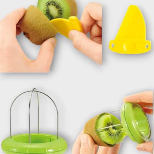 Kiwi hámozó