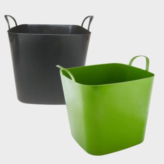 Flexibilis kerti kosár 22L-es 