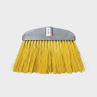 Kerti seprű műanyag szállal