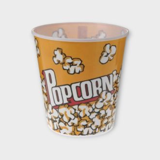 Popcorn kosár