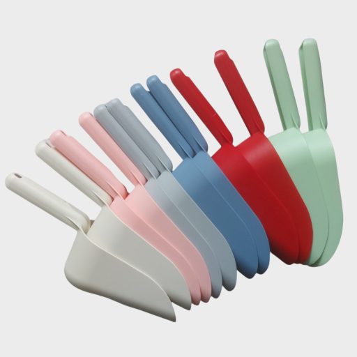 Terménylapát kicsi szögletes