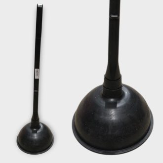 WC pumpa műanyag nyéllel 