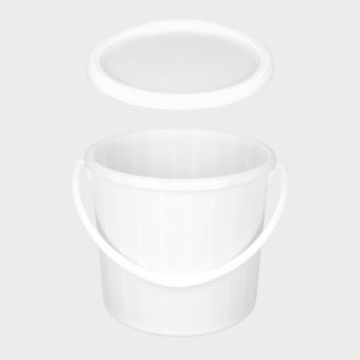 Fedeles vödör 20L-es ,,Extra,,