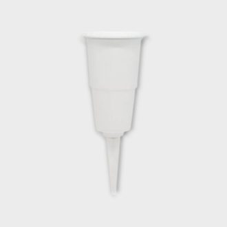 Sírváza leszúrós 27cm