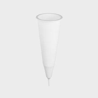 Sírváza leszúrós 42cm