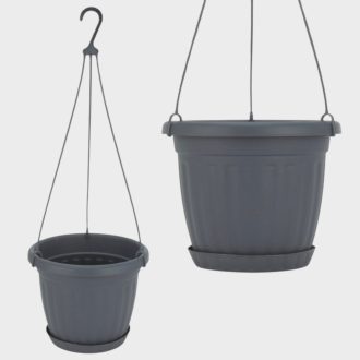 Akasztós virágkaspó 23cm