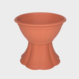 25cm virágkehely kis tulipántalppal