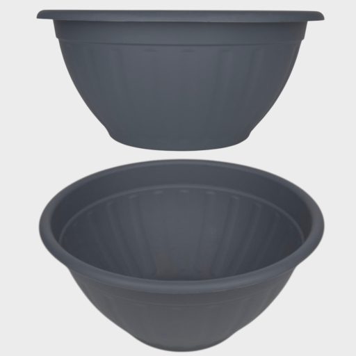 25cm virágkehely alj nélkül
