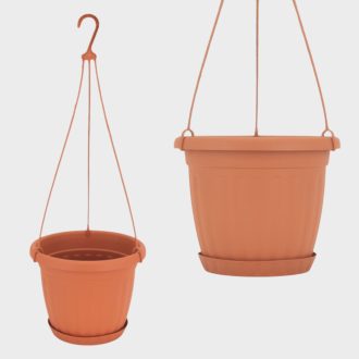 Akasztós virágkaspó 26cm