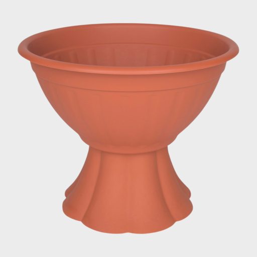 32,5cm virágkehely kis tulipántalppal