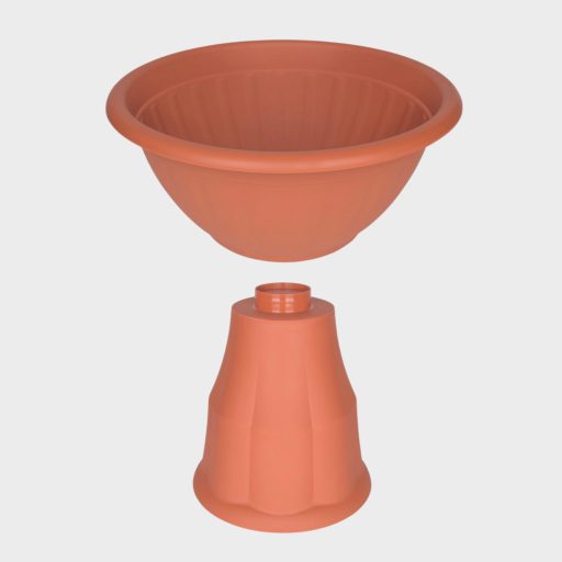 32,5cm virágkehely közepes tulipántalppal