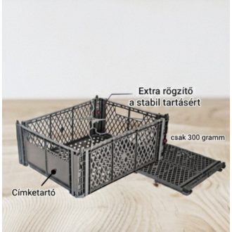 Összecsukható rekesz