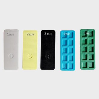 Üvegezőék 3mm 