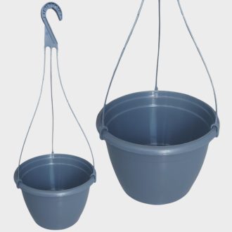 Akasztós virágkaspó 28cm
