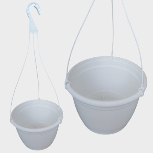 Akasztós virágkaspó 28cm