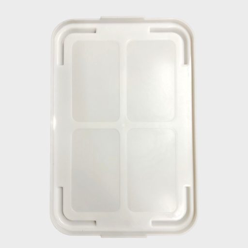 Fedél műanyag ládához ( húsos/szüretelő)