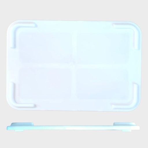 Fedél műanyag ládához ( húsos/szüretelő)