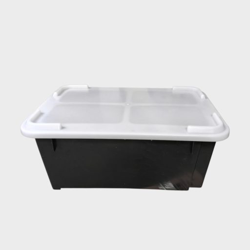 Fedeles műanyag láda