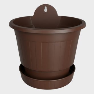 Fali kaspó 18cm