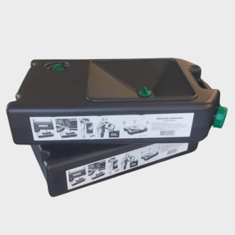 Olajleersztő kanna 8L