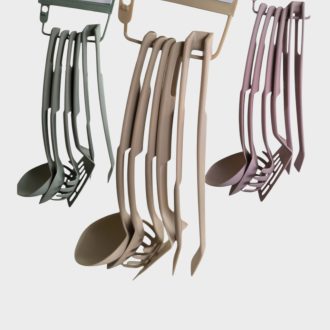 Konyhai kiszedő készlet 5db-os